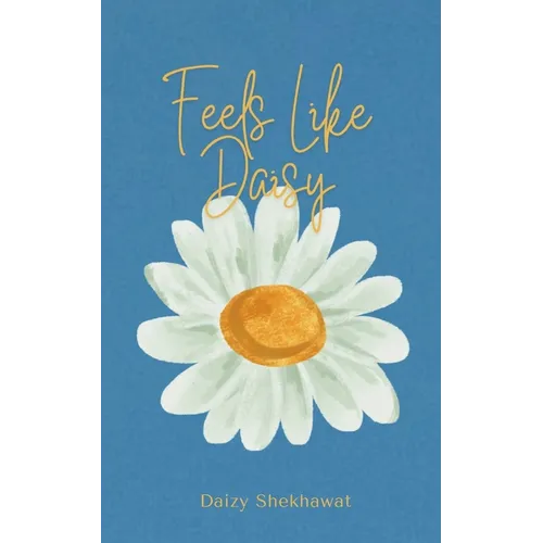 Feels like Daisy! - Paperback