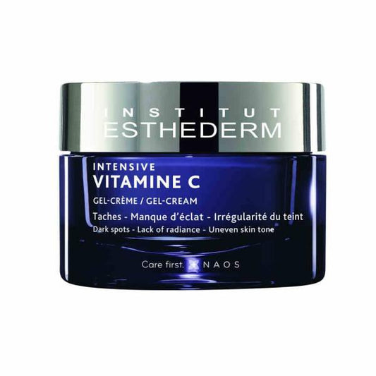 Esthederm Vitamin C Gel-Cream - Anti-Aging Skincare for Even Skin Tone, 50ml