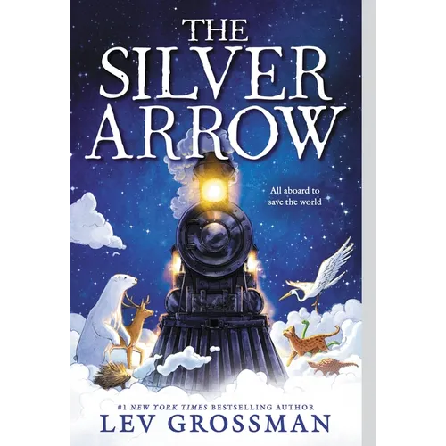 The Silver Arrow - Hardcover