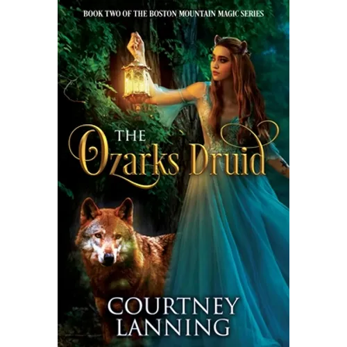 The Ozarks Druid - Paperback