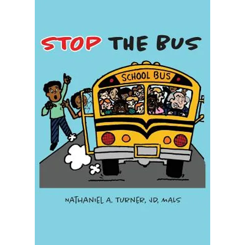 Stop The Bus: Education Reform in 31 Days - Paperback