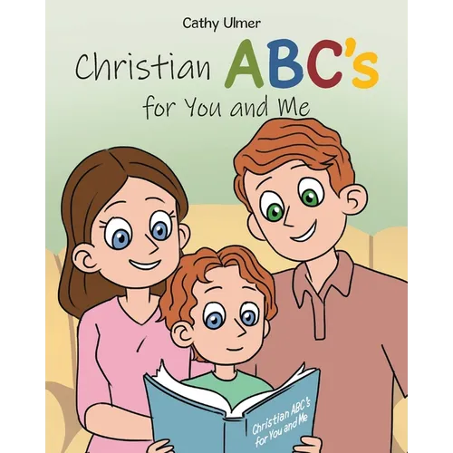 Christian ABC's for You and Me - Paperback