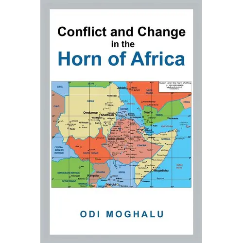 Conflict and Change in the Horn of Africa - Paperback