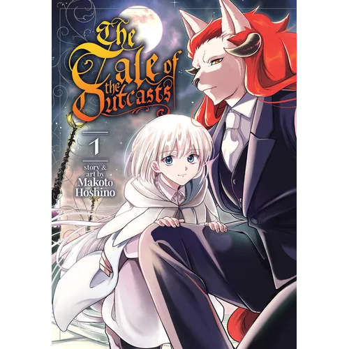 The Tale of the Outcasts Vol. 1 - Paperback