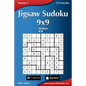Jigsaw Sudoku 9x9 - Medium - Volume 3 - 276 Puzzles - Paperback