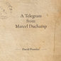 A Telegram from Marcel Duchamp - Paperback