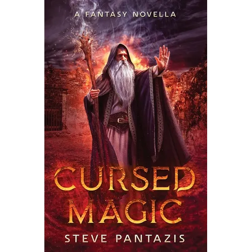 Cursed Magic: Epic fantasy novella - Paperback