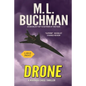 Drone: an NTSB / Military technothriller - Large Print - Paperback