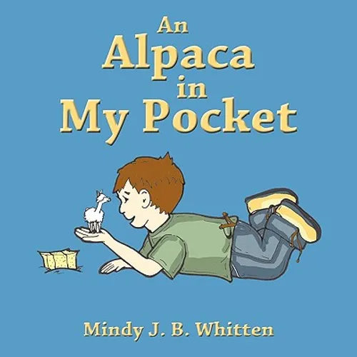 An Alpaca in My Pocket - Paperback