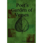Poet's Garden of Verses - Paperback