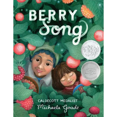 Berry Song (Caldecott Honor Book) - Hardcover