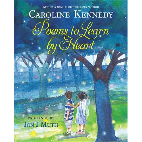 Poems to Learn by Heart - Hardcover