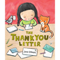 The Thank You Letter - Hardcover