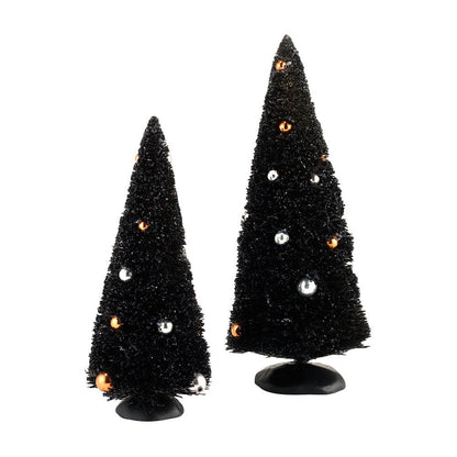 Department 56 Midnight Sisals Set 2 - S/2