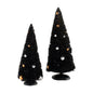 Department 56 Midnight Sisals Set 2 - S/2