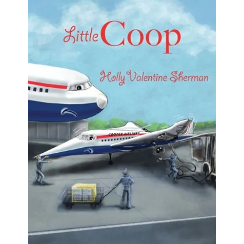 Little Coop - Paperback