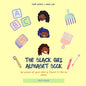 The Black Girl Alphabet Book - Paperback