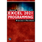Microsoft Excel 2021 Programming Pocket Primer - Paperback