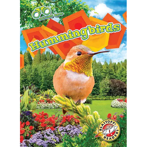 Hummingbirds - Library Binding