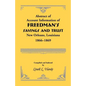 Abstract of Account Information of Freedman's Savings and Trust, New Orleans, Louisiana 1866-1869 - Paperback