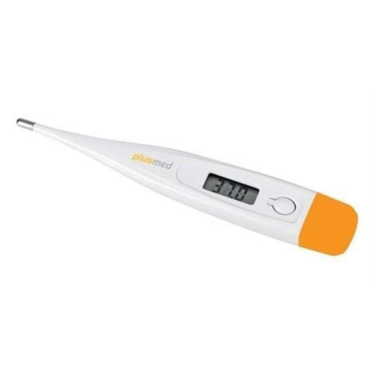 Plusmed Digital Thermometer - Accurate Body Temperature Measurement for Health Monitoring