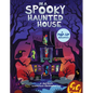 In a Spooky Haunted House: A Pop-Up Adventure - Board Book