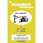 The Bushcraft Handbooks - Bush Campcraft - Paperback