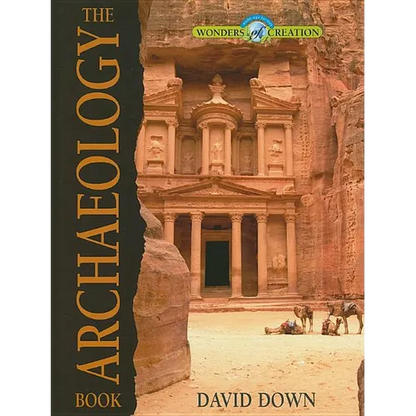 The Archaeology Book - Hardcover