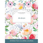 Adult Coloring Journal: Al-Anon (Sea Life Illustrations, La Fleur) - Paperback