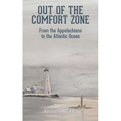 Out of the Comfort Zone - Paperback