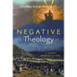 Negative Theology: A Short Introduction - Hardcover