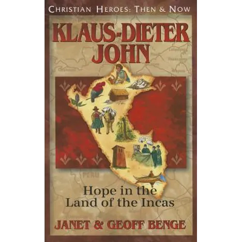 Klaus-Dieter John - Paperback