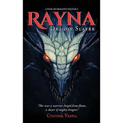 Rayna the Dragonslayer - Hardcover