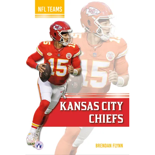 Kansas City Chiefs - Library Binding