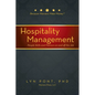 Hospitality Management: People Skills and Manners on and off the Job - Paperback