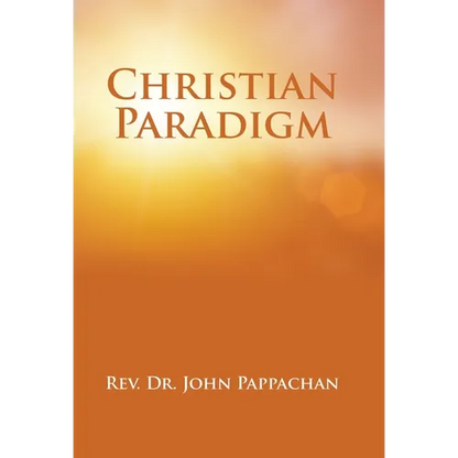Christian Paradigm - Hardcover