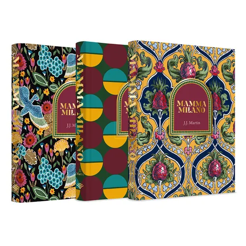 Mamma Milano: Lessons from the Motherland - Hardcover
