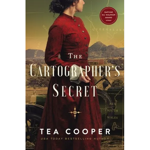The Cartographer's Secret - Paperback
