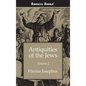 Antiquities of the Jews Volume 2 - Hardcover