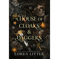A House of Cloaks & Daggers - Hardcover