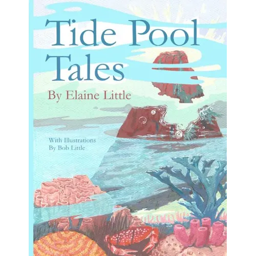 Tide Pool Tales - Paperback