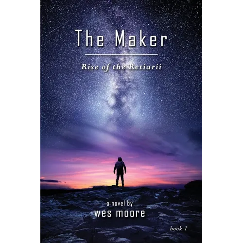 The Maker - Rise of the Retiarii - Paperback