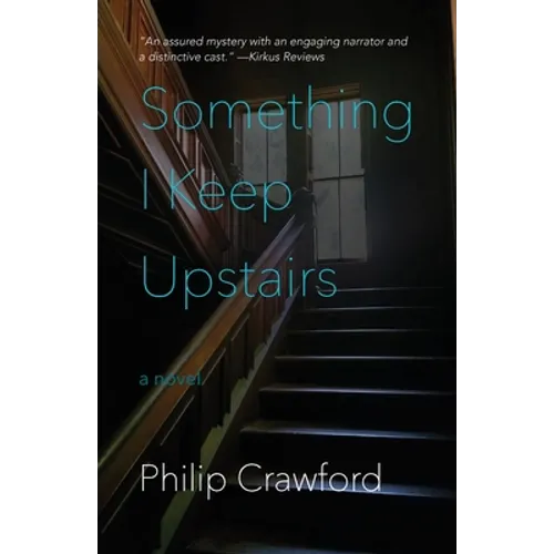Something I Keep Upstairs - Paperback