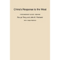 China's Response to the West: A Documentary Survey, 1839-1923, with a New Preface - Paperback