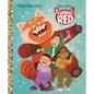 Disney/Pixar Turning Red Little Golden Book - Hardcover