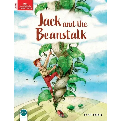 Classic Tales: Level 2: Jack and the Beanstalk - Paperback