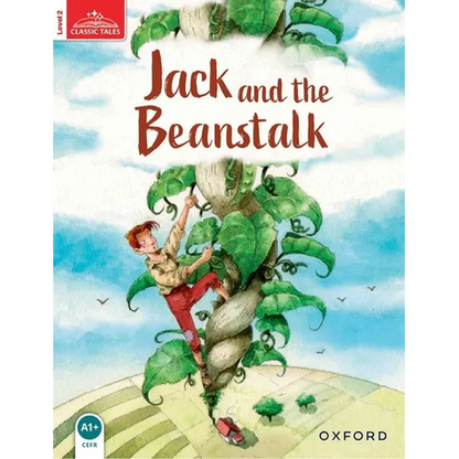 Classic Tales: Level 2: Jack and the Beanstalk - Paperback
