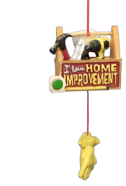 Tool Box Ornament -
