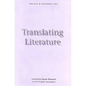 Translating Literature - Hardcover