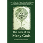 The Isles of the Many Gods: An A-Z of the Pagan Gods & Goddesses worshipped in Ancient Britain during the First Millennium CE through to the Middle Ag - Paperback